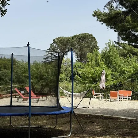 In Cefalu With Pool And Forest Retreat Villa Castelbuono (Sicily)