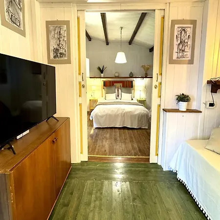 In Cefalu With Pool And Forest Retreat Villa