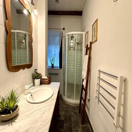 In Cefalu With Pool And Forest Retreat