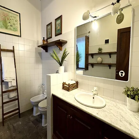 In Cefalu With Pool And Forest Retreat Villa Castelbuono (Sicily)