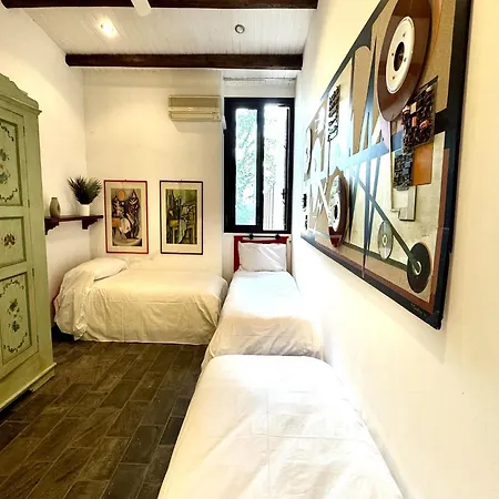 In Cefalu With Pool And Forest Retreat Villa Castelbuono (Sicily)