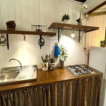 Villa In Cefalu With Pool And Forest Retreat