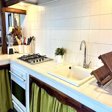 Villa In Cefalu With Pool And Forest Retreat Castelbuono (Sicily)