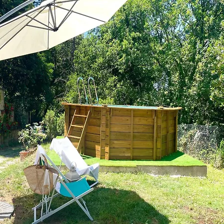 Villa In Cefalu With Pool And Forest Retreat Castelbuono (Sicily)