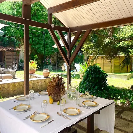 In Cefalu With Pool And Forest Retreat * Castelbuono (Sicily)