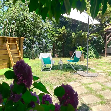 In Cefalu With Pool And Forest Retreat *