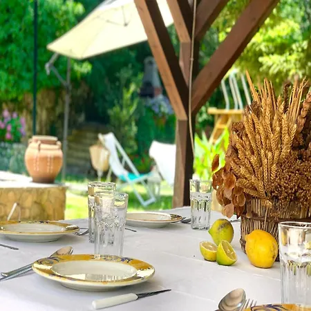 In Cefalu With Pool And Forest Retreat * Castelbuono (Sicily)